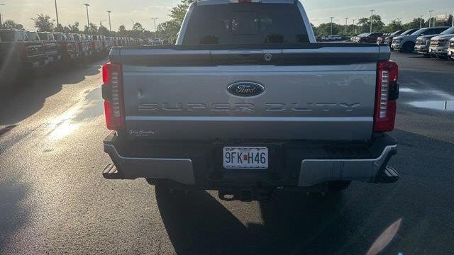 2024 Ford F-250 Super Duty King Ranch