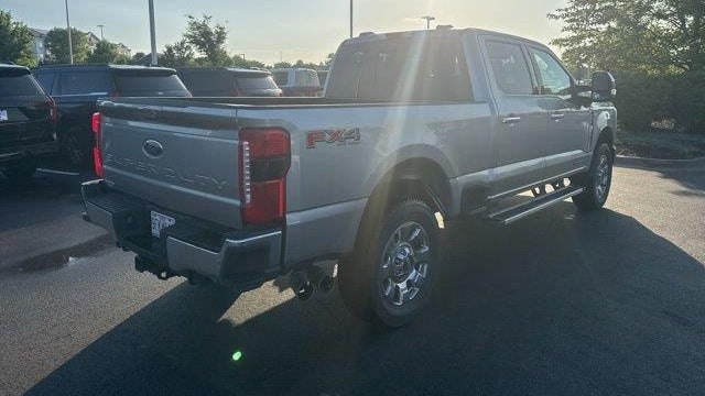 2024 Ford F-250 Super Duty King Ranch