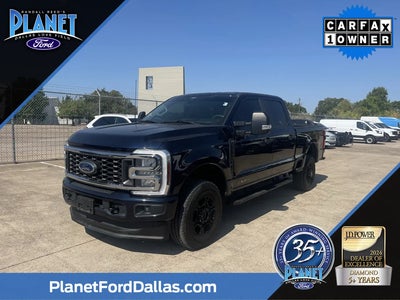 2024 Ford F-250 Super Duty 4X4 XL 4DR Crew Cab 6.8 FT. SB Pickup