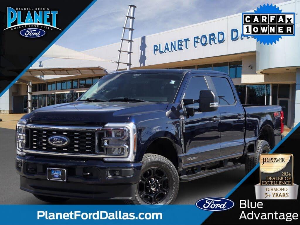 2024 Ford F-250