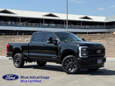 2024 Ford F-250 Super Duty 4X4 Lariat 4DR Crew Cab 6.8 FT. SB Pickup