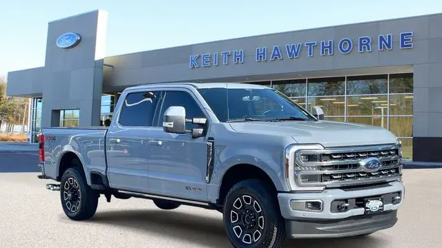 Preowned 2024 Ford F-250 Super Duty XLT for Sale