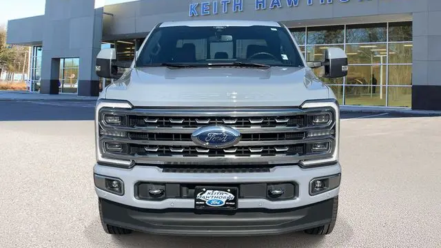 2024 Ford F-250 Super Duty XLT