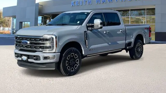 2024 Ford F-250 Super Duty XLT