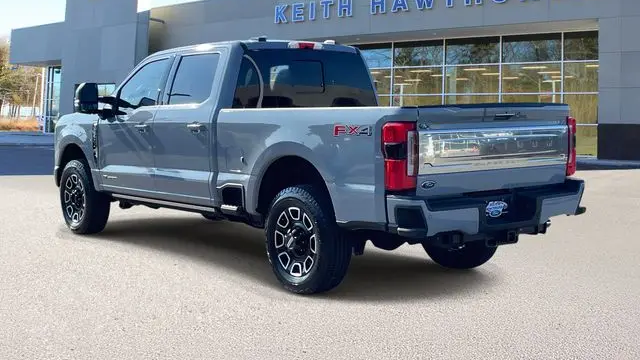 2024 Ford F-250 Super Duty XLT