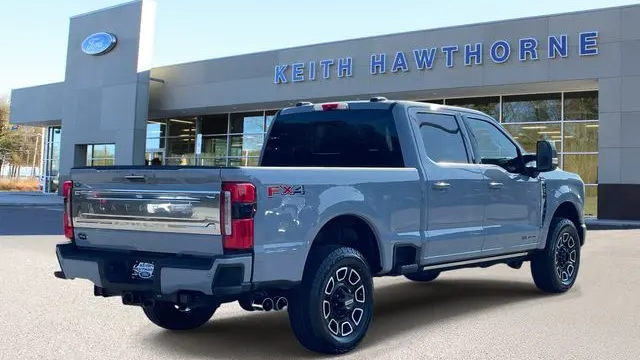 2024 Ford F-250 Super Duty XLT