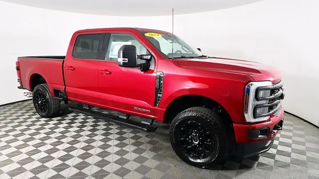 Preowned 2024 Ford F-250 Super Duty King Ranch for Sale
