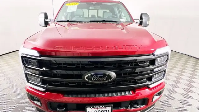 2024 Ford F-250 Super Duty King Ranch