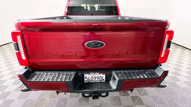 2024 Ford F-250 Super Duty King Ranch