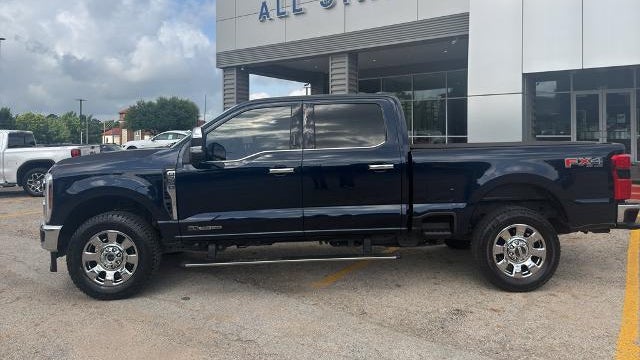 2024 Ford F-250 Super Duty XL