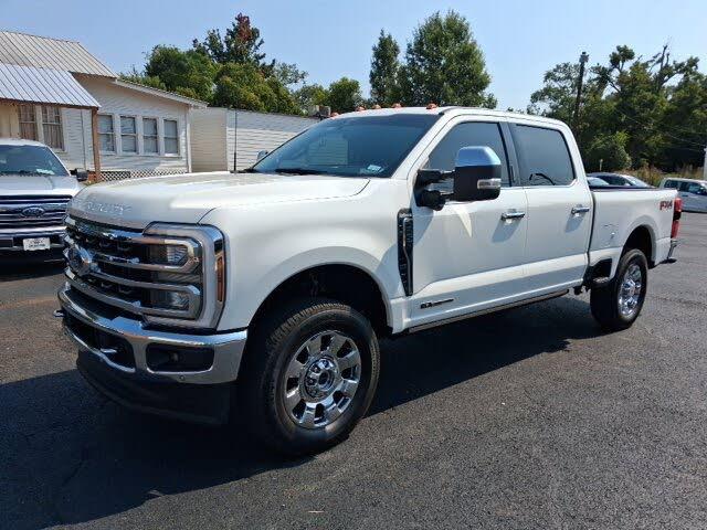 2024 Ford F-250