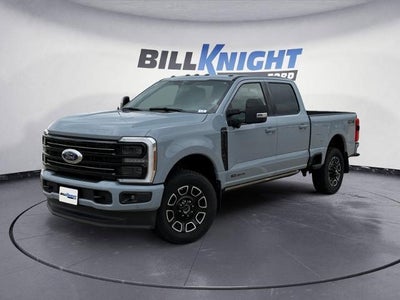 2025 Ford F-250 Super Duty 4X4 King Ranch 4DR Crew Cab 6.8 FT. SB Pickup