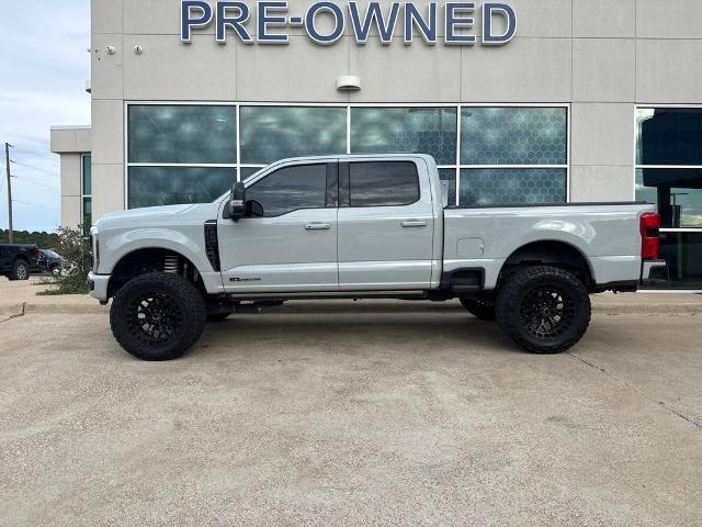 2025 Ford F-250