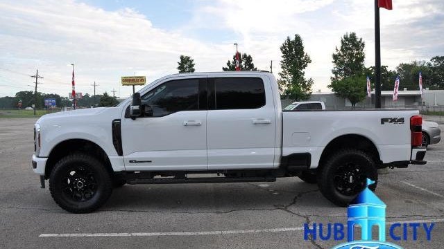 2025 Ford F-250 Super Duty King Ranch