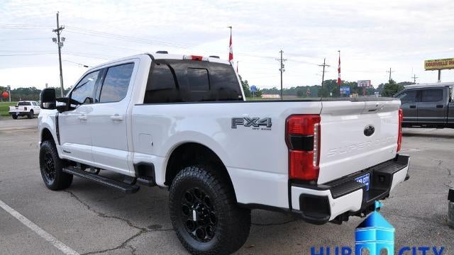 2025 Ford F-250 Super Duty King Ranch