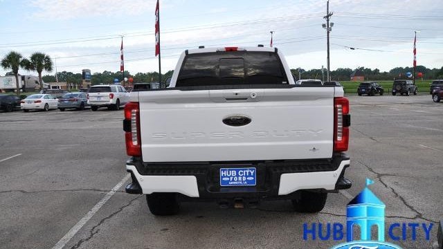 2025 Ford F-250 Super Duty King Ranch