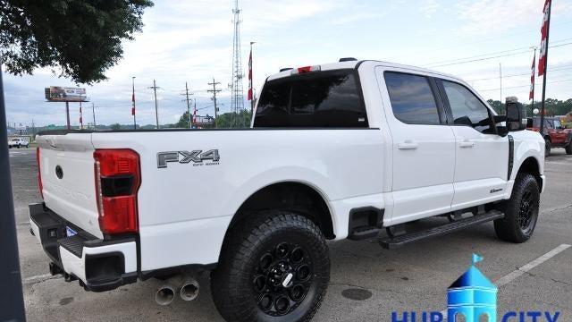 2025 Ford F-250 Super Duty King Ranch