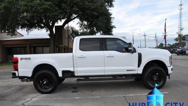 2025 Ford F-250 Super Duty King Ranch