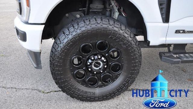 2025 Ford F-250 Super Duty King Ranch