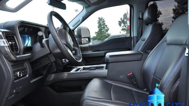 2025 Ford F-250 Super Duty King Ranch