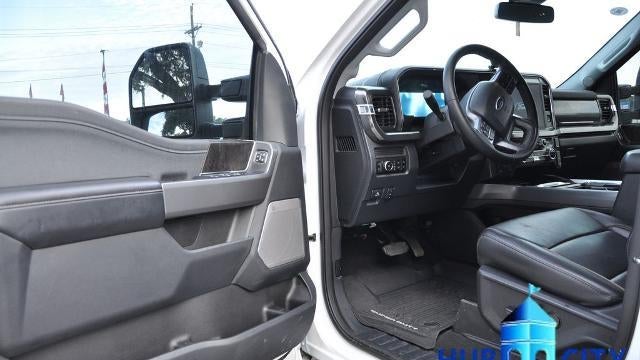 2025 Ford F-250 Super Duty King Ranch