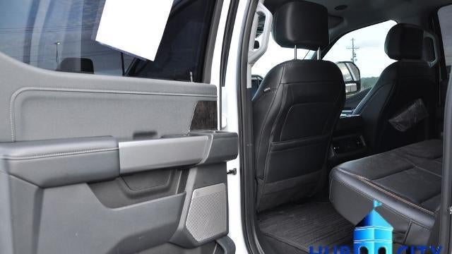 2025 Ford F-250 Super Duty King Ranch