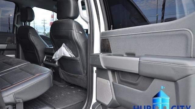 2025 Ford F-250 Super Duty King Ranch