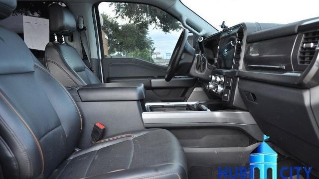 2025 Ford F-250 Super Duty King Ranch