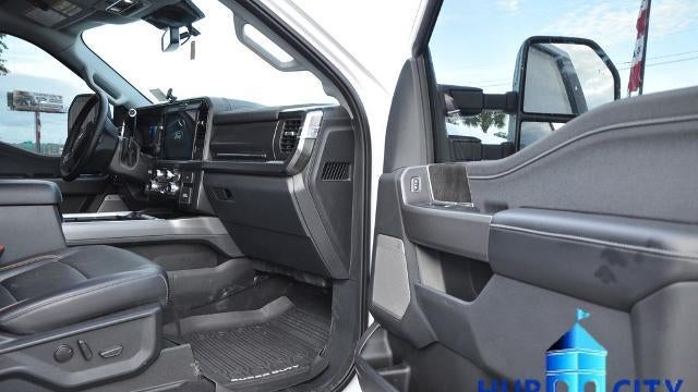 2025 Ford F-250 Super Duty King Ranch