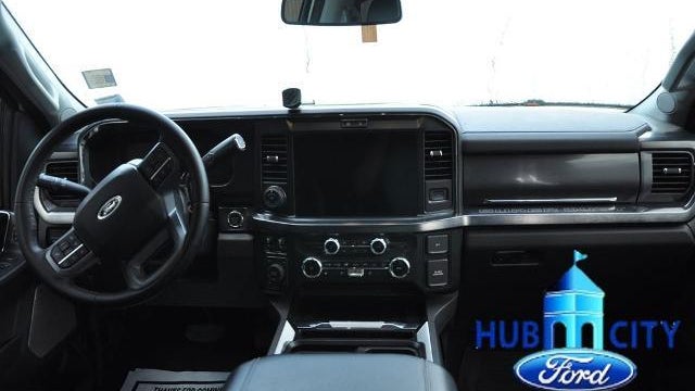 2025 Ford F-250 Super Duty King Ranch