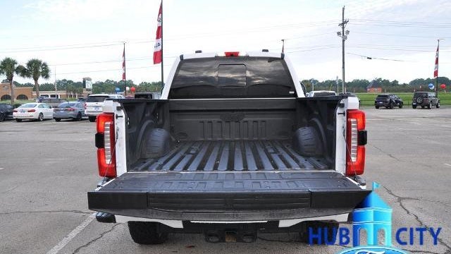 2025 Ford F-250 Super Duty King Ranch