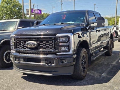 2025 Ford F-250 Super Duty 4X4 Lariat 4DR Crew Cab 6.8 FT. SB Pickup