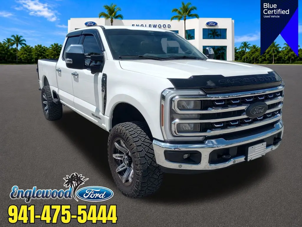 2025 Ford F-250
