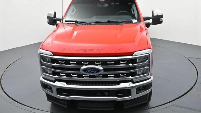 2025 Ford F-250 Super Duty King Ranch
