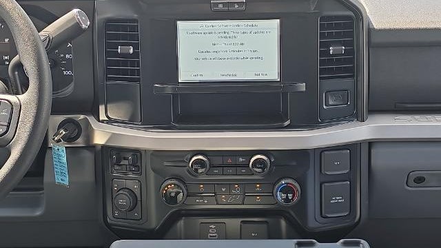 2025 Ford F-250 Super Duty Platinum