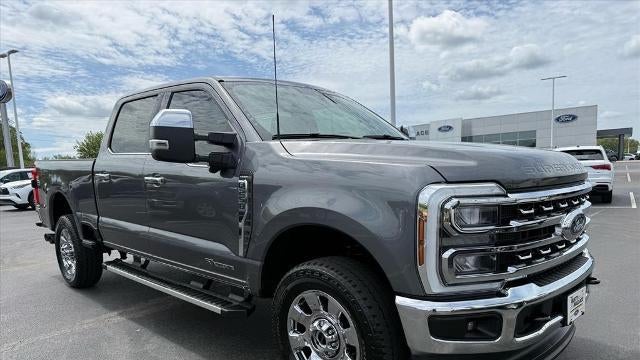 2025 Ford F-250 Super Duty XLT