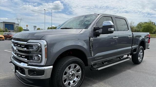 2025 Ford F-250 Super Duty XLT