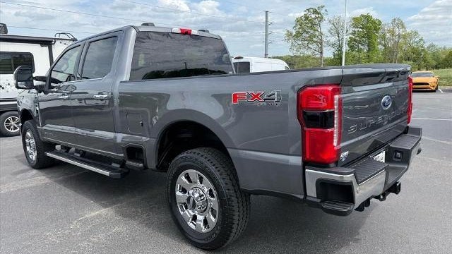 2025 Ford F-250 Super Duty XLT