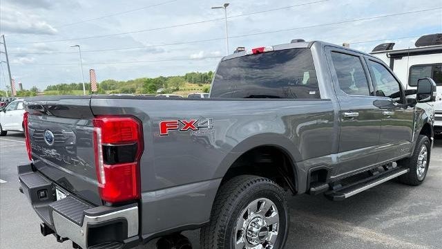 2025 Ford F-250 Super Duty XLT