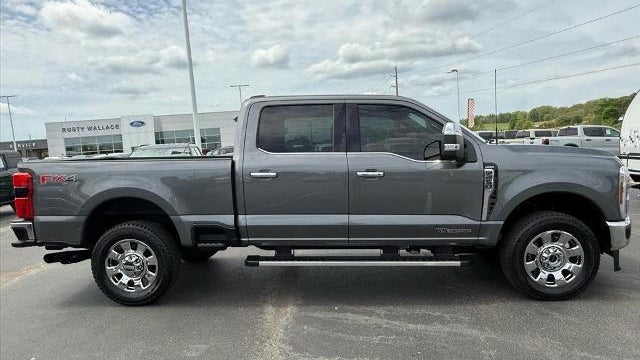2025 Ford F-250 Super Duty XLT
