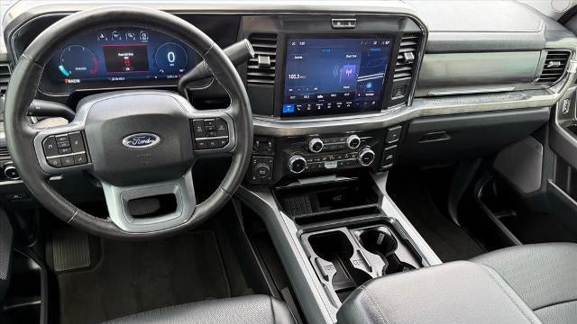 2025 Ford F-250 Super Duty XLT
