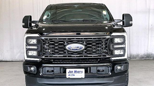 2025 Ford F-250 Super Duty King Ranch