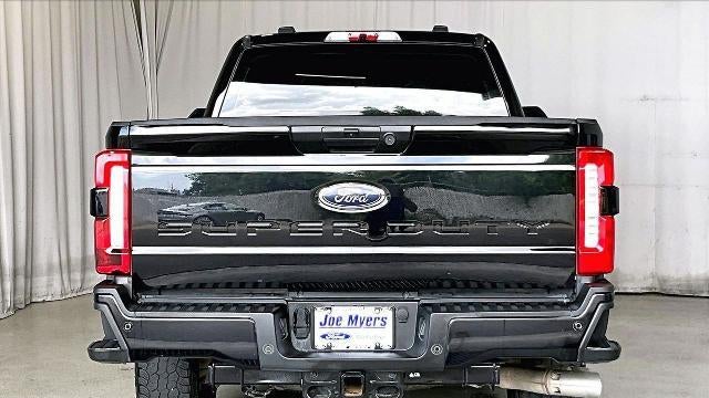 2025 Ford F-250 Super Duty King Ranch