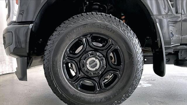2025 Ford F-250 Super Duty King Ranch