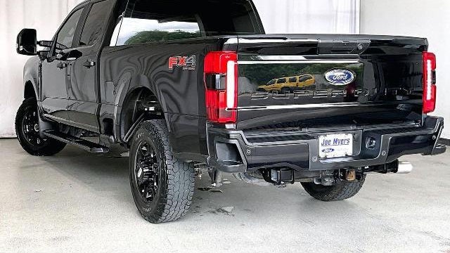 2025 Ford F-250 Super Duty King Ranch