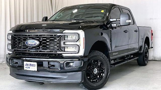 2025 Ford F-250 Super Duty King Ranch