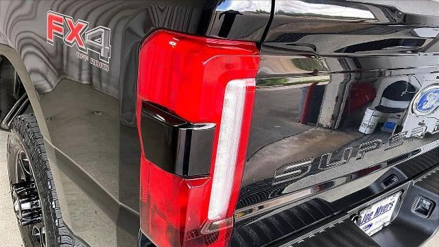 2025 Ford F-250 Super Duty King Ranch