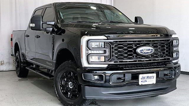 2025 Ford F-250 Super Duty King Ranch