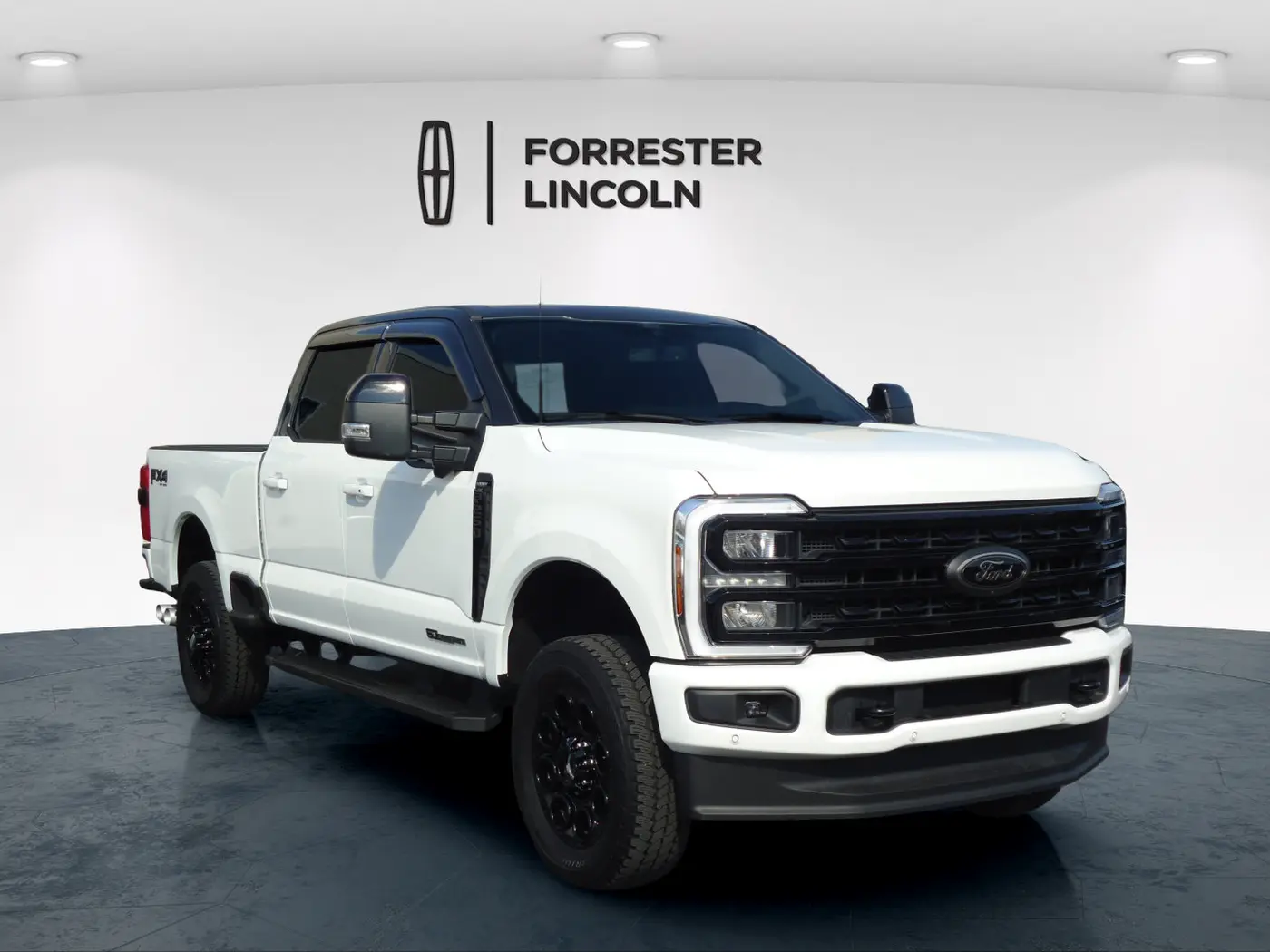 2025 Ford F-250