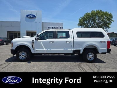 2025 Ford F-250 Super Duty 4X4 XL 4DR Crew Cab 6.8 FT. SB Pickup